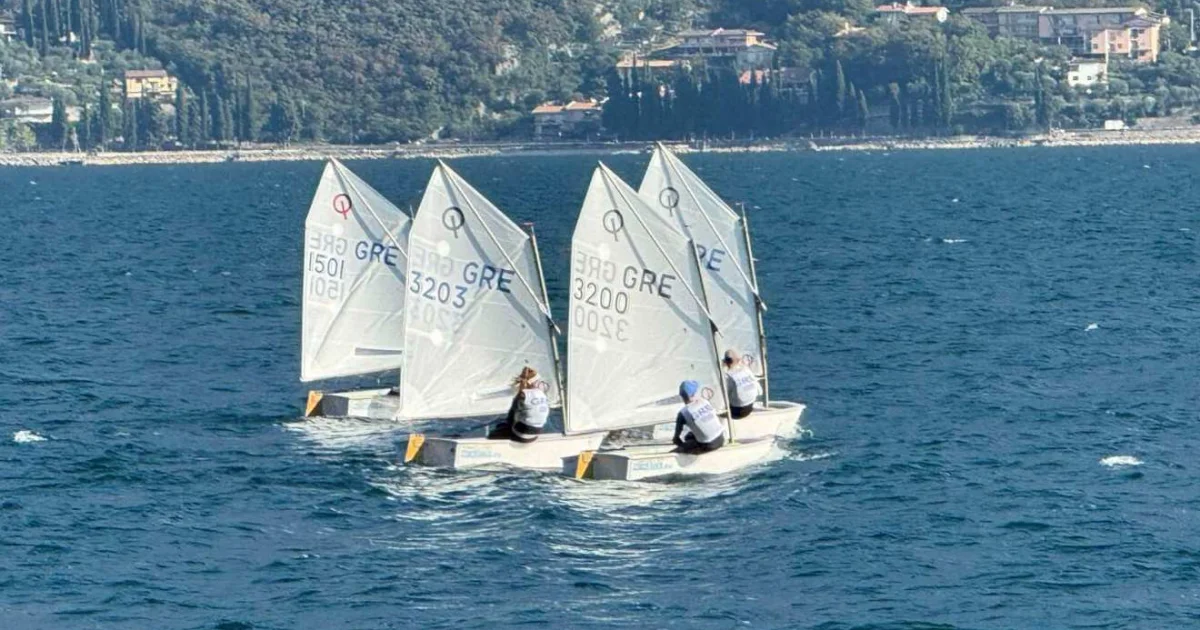 Ιστιοπλοΐα: Τέσσερις νίκες για την Ελλάδα στο Όπτιμιστ | Αθλητικά στο LivePress.gr