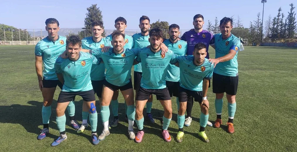 Μεγάλη νίκη για τους Λύκους Χαϊδαρίου