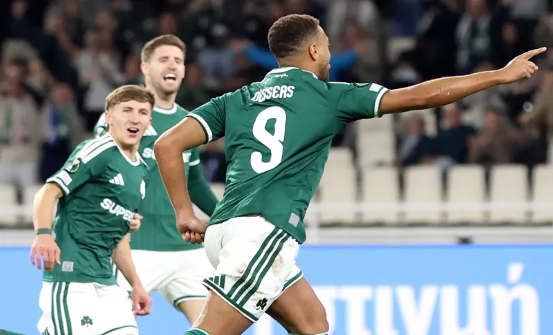Παναθηναϊκός – Μπόρατς 2-1: Έβαλε δύο αντί για πέντε και μπορεί να του λείψουν