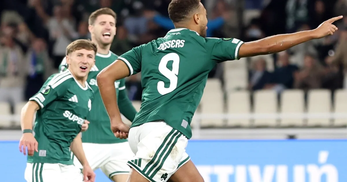 Παναθηναϊκός – Μπόρατς 2-0 | Αθλητικά στο PlusTV.gr