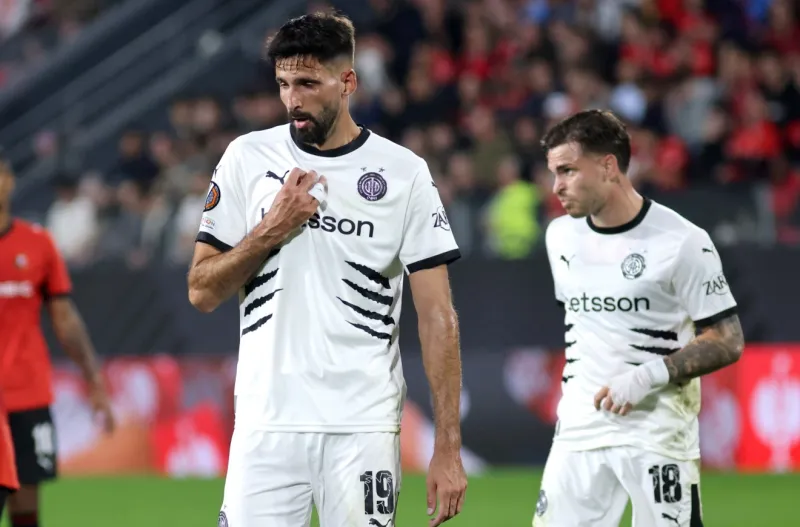 Ρεν – ΟΦΗ 2-1: Κρίμα Έχασε το αποτέλεσμα μέσα από τα χέρια του
