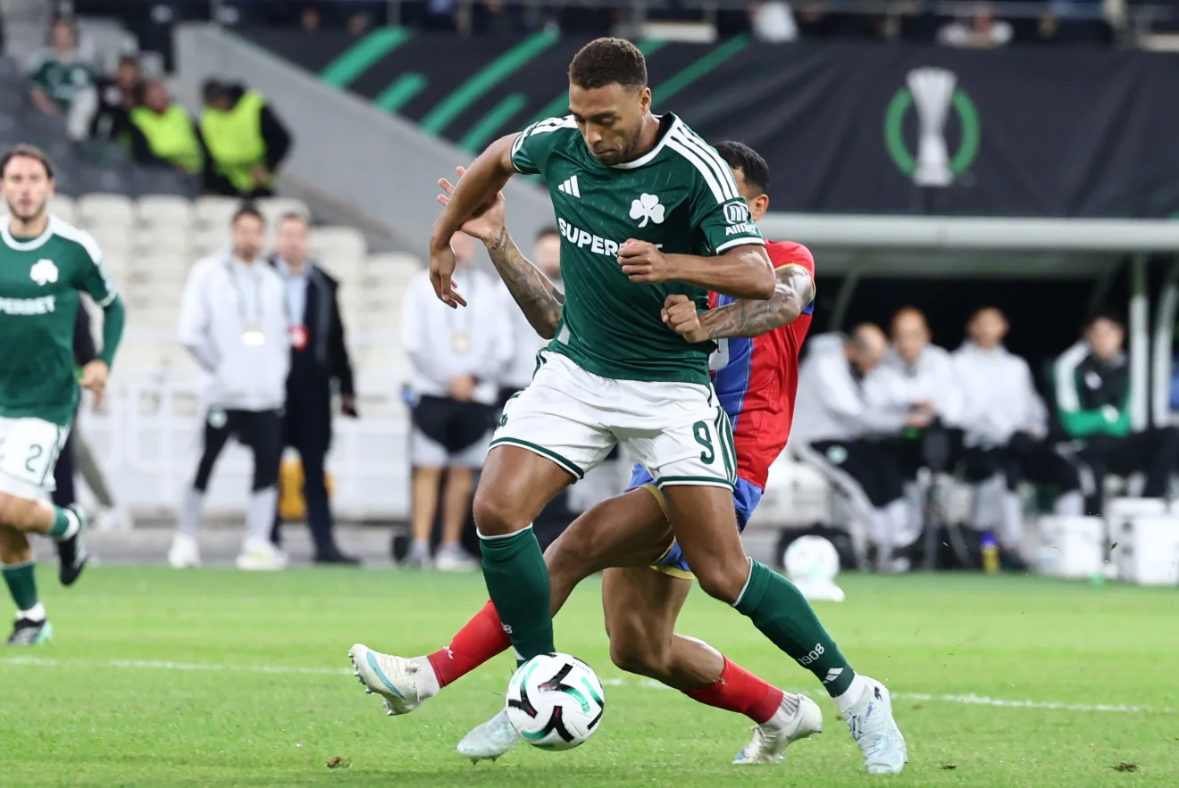 ΝΤΕΣΕΡΣ ΠΑΝΑΘΗΝΑΙΚΟΣ - ΜΠΟΡΑΤΣ CONFERENCE LEAGUE 2026-2027 PANATHINAIKOS - BORAC INTIME SPORTS / ΜΑΡΟΠΟΥΛΟΣ ΑΛΕΞΑΝΔΡΟΣ