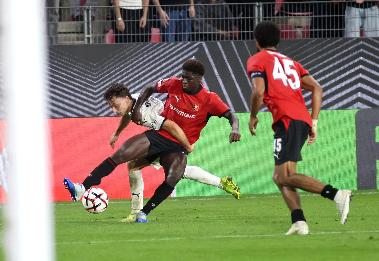 ΡΕΝ - ΟΦΗ ΓΙΟΥΡΟΠΑ ΛΙΓΚ 2026-2027 RENNES - OFI EUROPA LEAGUE 2026-2027 INTIME SPORTS / Image Online