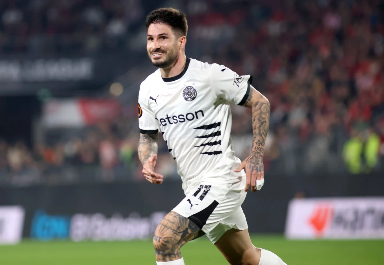 ΦΟΥΝΤΑΣ ΡΕΝ - ΟΦΗ ΓΙΟΥΡΟΠΑ ΛΙΓΚ 2026-2027 RENNES - OFI EUROPA LEAGUE 2026-2027 INTIME SPORTS / Image Online