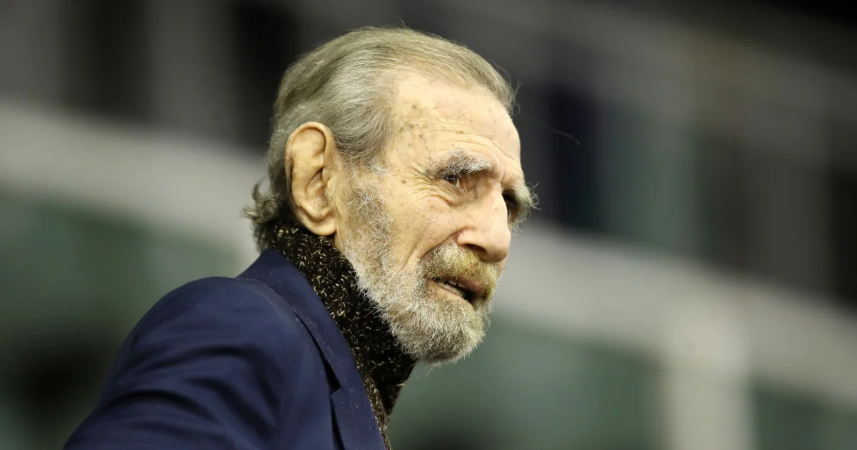 Ο «Καπετάνιος» του Παναθηναϊκού, «έφυγε» σε ηλικία 90 ετών. | Αθλητικά στο LivePress.gr