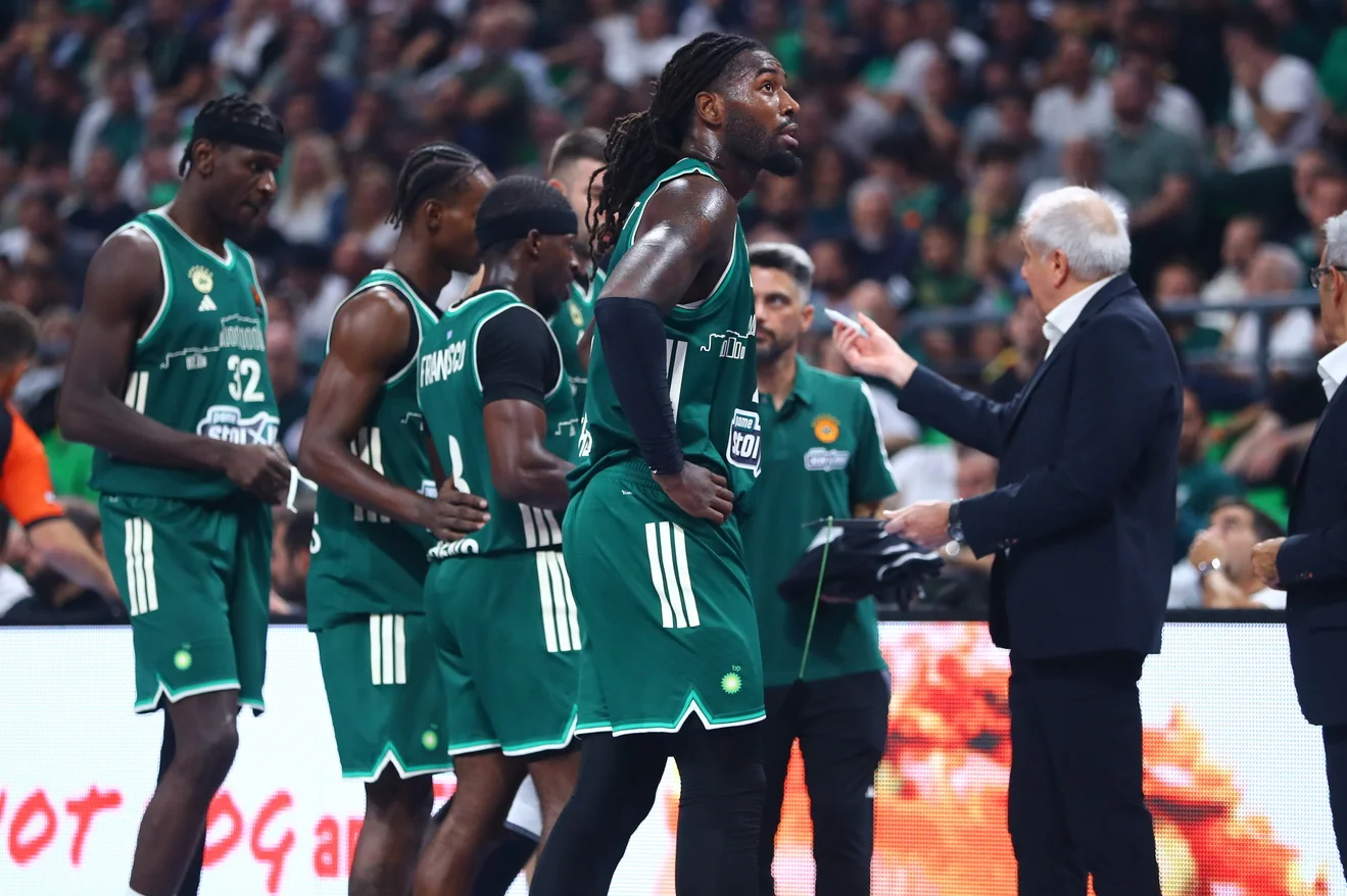 Παναθηναϊκός: Πότε παίζει ξανά στη EuroLeague