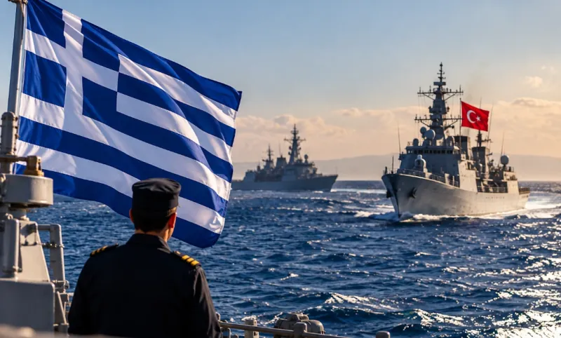 Τουρκία: «Αν είναι πόλεμος, τότε πόλεμος» - NAVTEX και απειλές για Ελλάδα και Γαλλία