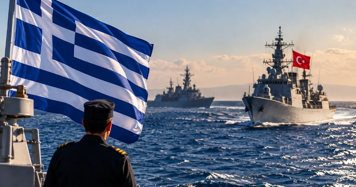 Τουρκία: NAVTEX και απειλές για πολεμικά πλοία | Αθλητικά στο LivePress.gr