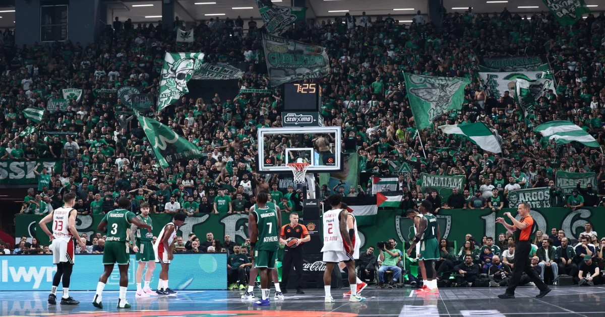 Παναθηναϊκός – Χάποελ Τελ Αβίβ 81-91 | Αθλητικά στο LivePress.gr