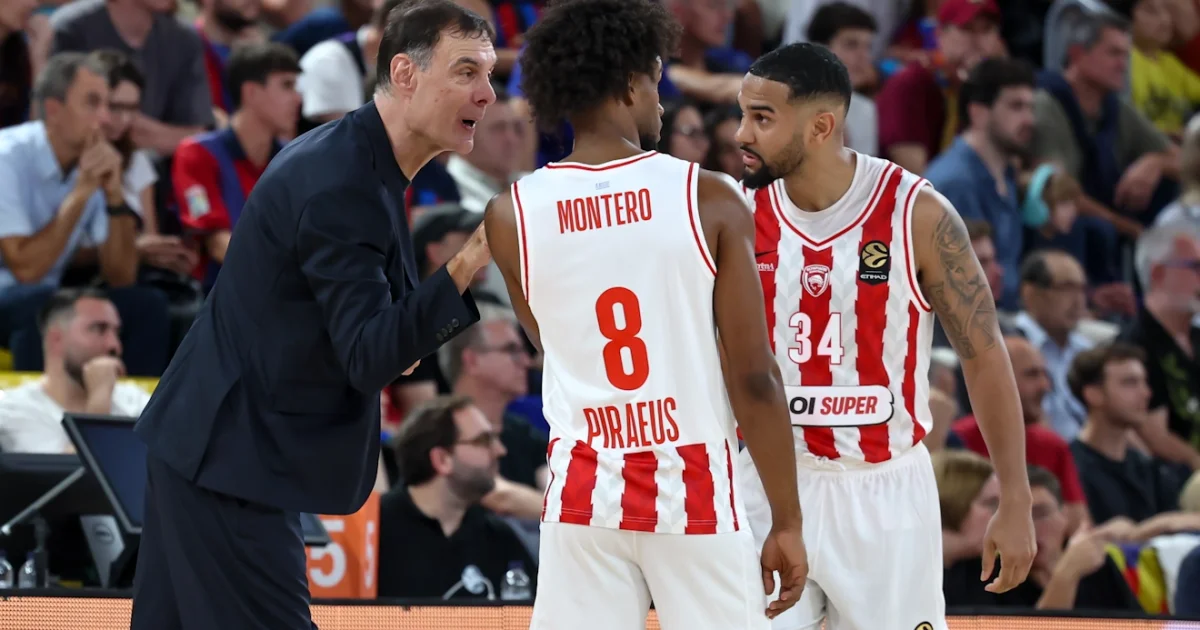 EuroLeague: Ο Ολυμπιακός στο 5-1 και την τρίτη θέση | Αθλητικά στο LivePress.gr