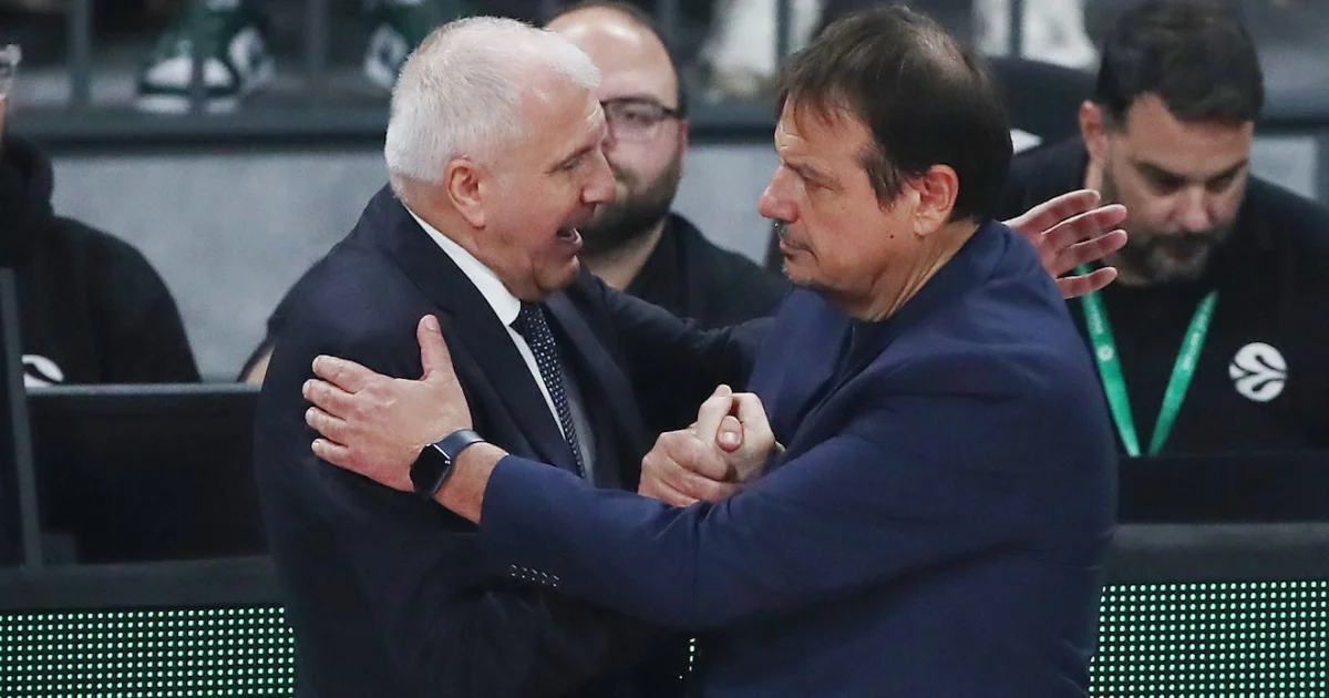 Ζέλικο Ομπράντοβιτς: Μάθημα ήθους μετά την ήττα. | Αθλητικά στο LivePress.gr