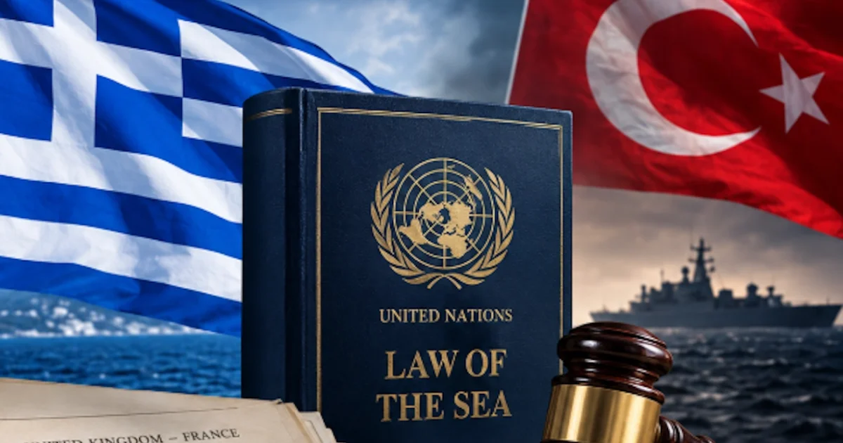 Τουρκία: Η συμφωνία του 1977 και το Αιγαίο | Αθλητικά στο LivePress.gr