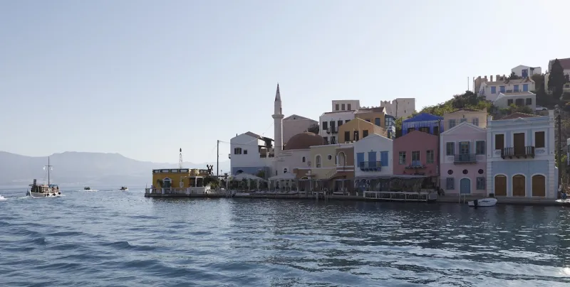 Καστελόριζο: Γερμανική μελέτη εξετάζει δύο λύσεις για τη Χάγη