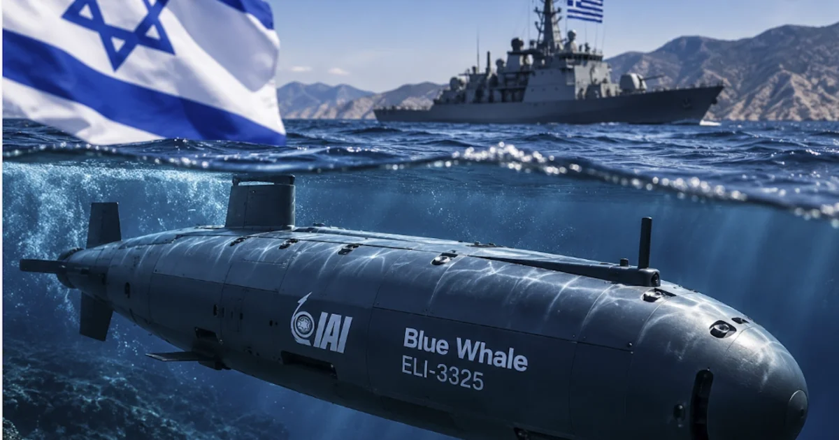 Τουρκία: Τα τρία ισραηλινά Blue Whale της Ελλάδας | Αθλητικά στο PlusTV.gr