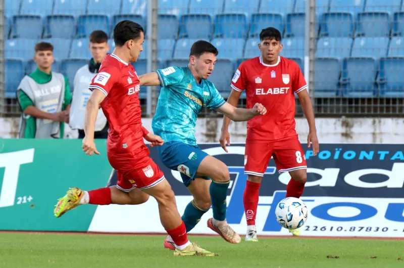 Λεβαδειακός – Βόλος 0-0: Δύο αποβολές και χαμένη ευκαιρία!