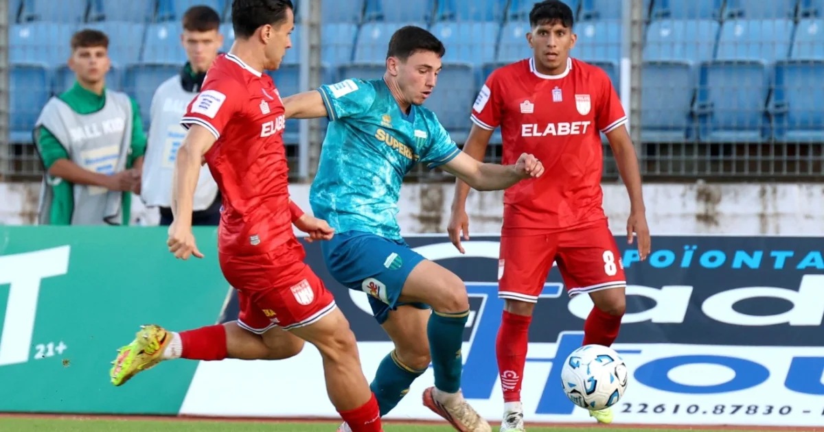 Λεβαδειακός – Βόλος 0-0: Αποβλήθηκε και ο Ελνένι | Αθλητικά στο LivePress.gr