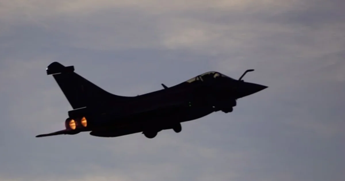 Rafale στο Αιγαίο: Ραντάρ, χάρτες και Τουρκία | Αθλητικά στο LivePress.gr