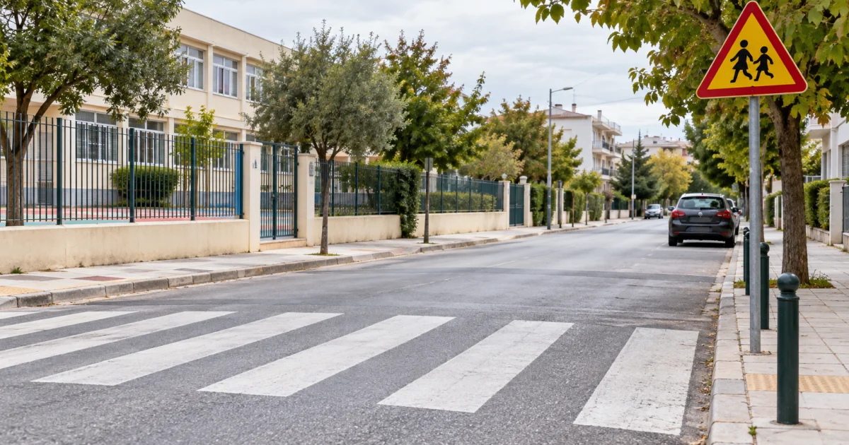 Λάρισα: Παράσυρση δύο παιδιών στη Νεάπολη | Αθλητικά στο LivePress.gr