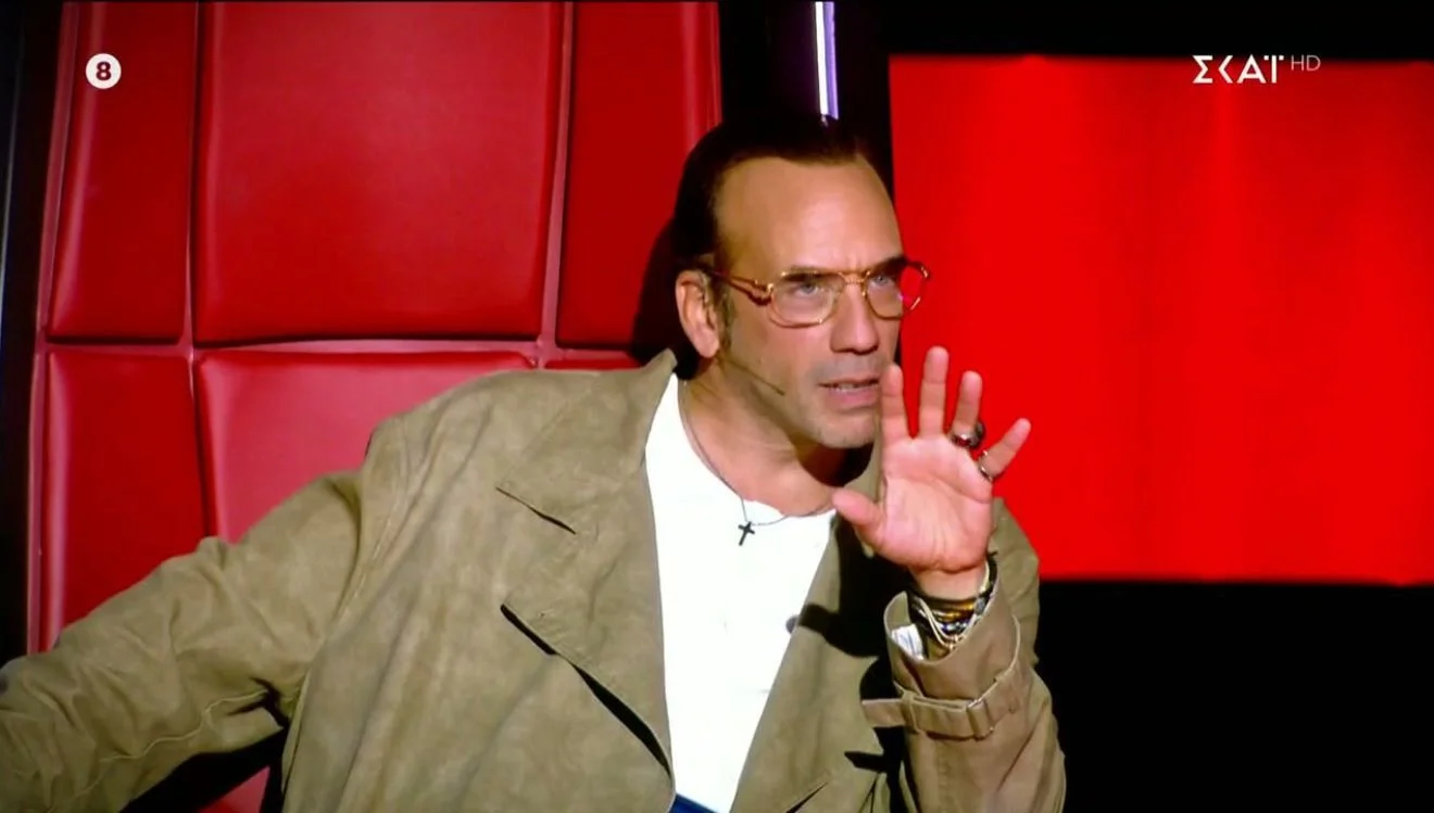 Συνεχίζει ψηλά το Voice σε τηλεθέαση.