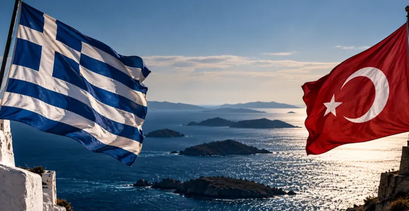 Τουρκία: Αμφισβητεί τα 12 μίλια στο Αιγαίο - Τι απαντά το Διεθνές Δίκαιο