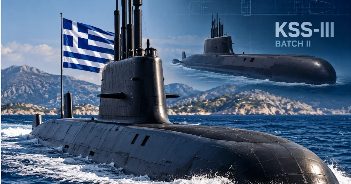 Ελληνικά υποβρύχια: Στο κάδρο τα κορεατικά KSS-III | Αθλητικά στο LivePress.gr