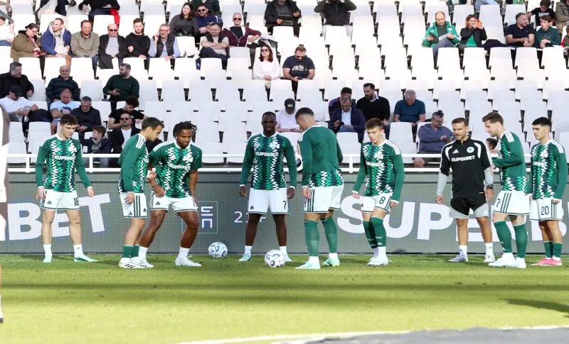 Παναθηναϊκός: Ο επόμενος αντίπαλος στη Super League