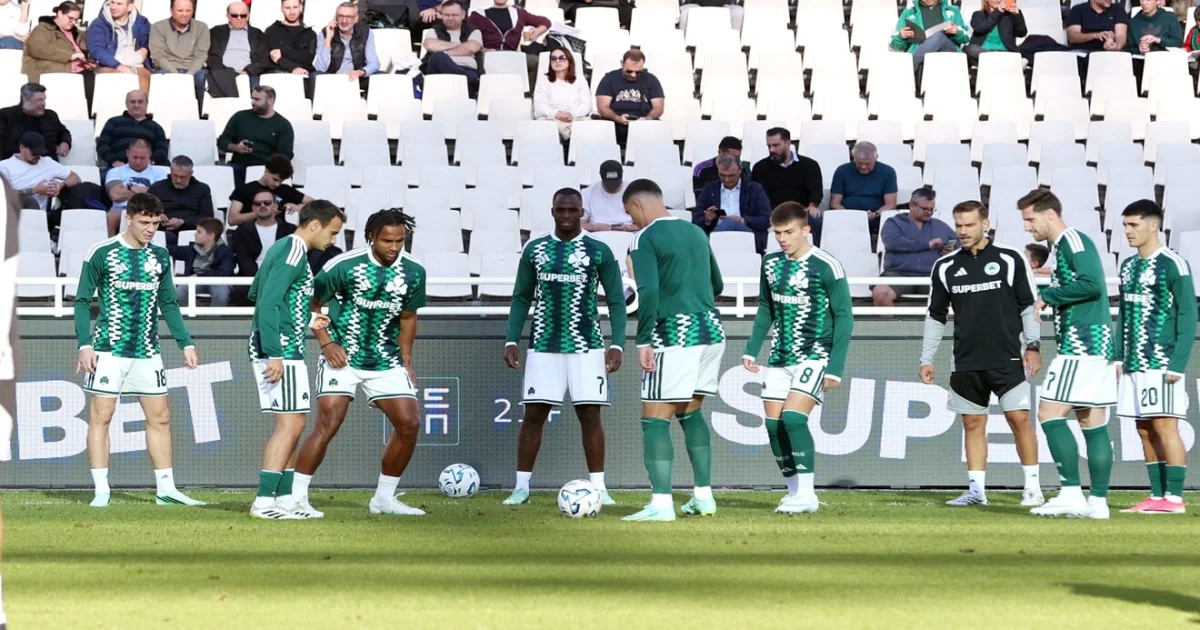 Παναθηναϊκός: Ο επόμενος αντίπαλος στη Super League | Αθλητικά στο LivePress.gr