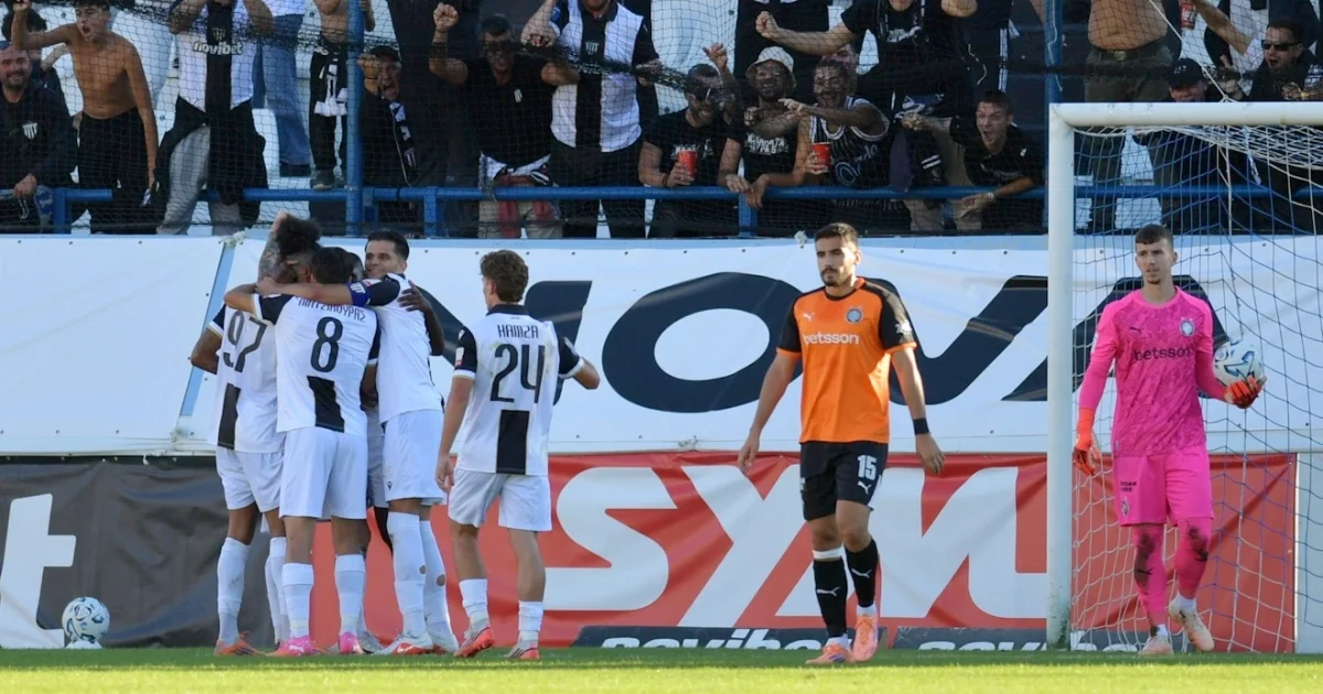Καλαμάτα - ΟΦΗ 4-3: Νίκη στο 95' με επτά γκολ | Αθλητικά στο PlusTV.gr