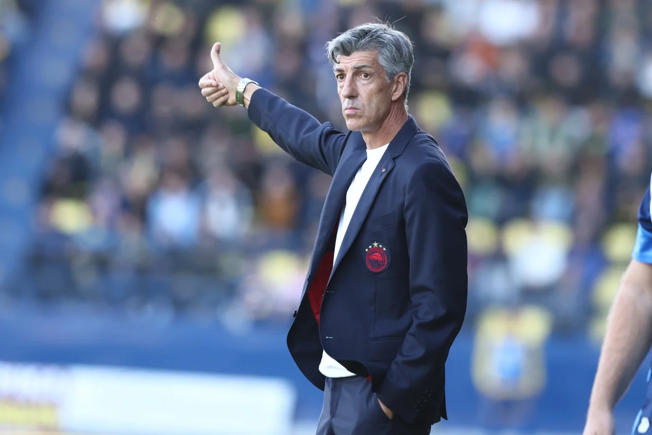 Κερδίζει το στοίχημα του Ολυμπιακού ο Ιμανόλ Αλγουαθίλ.