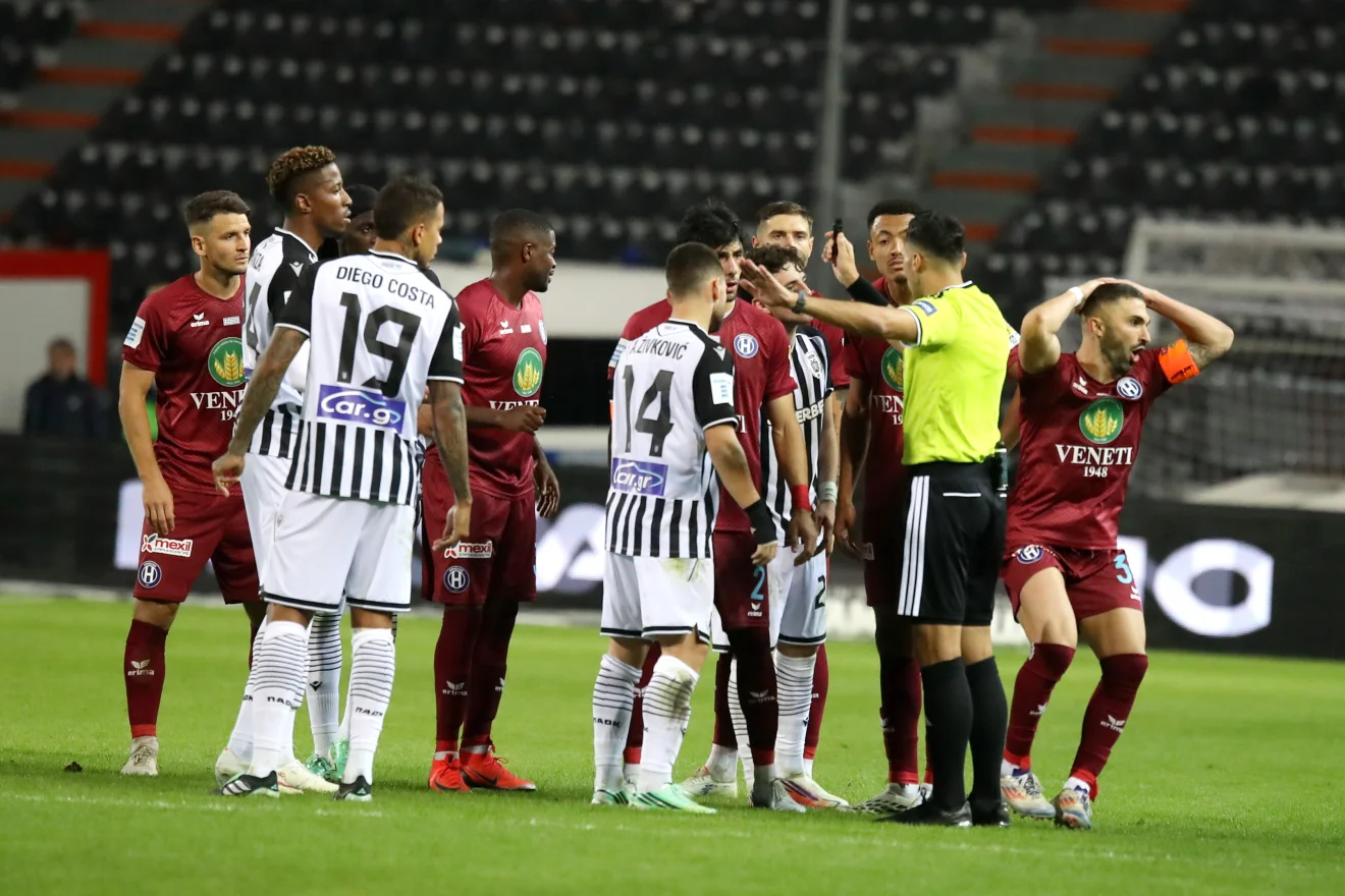 ΠΑΟΚ - ΗΡΑΚΛΗΣ SUPERLEAGUE 2026-2027 PAOK - IRAKLIS INTIME SPORTS / ΜΩΥΣΙΑΔΗΣ ΓΙΑΝΝΗΣ