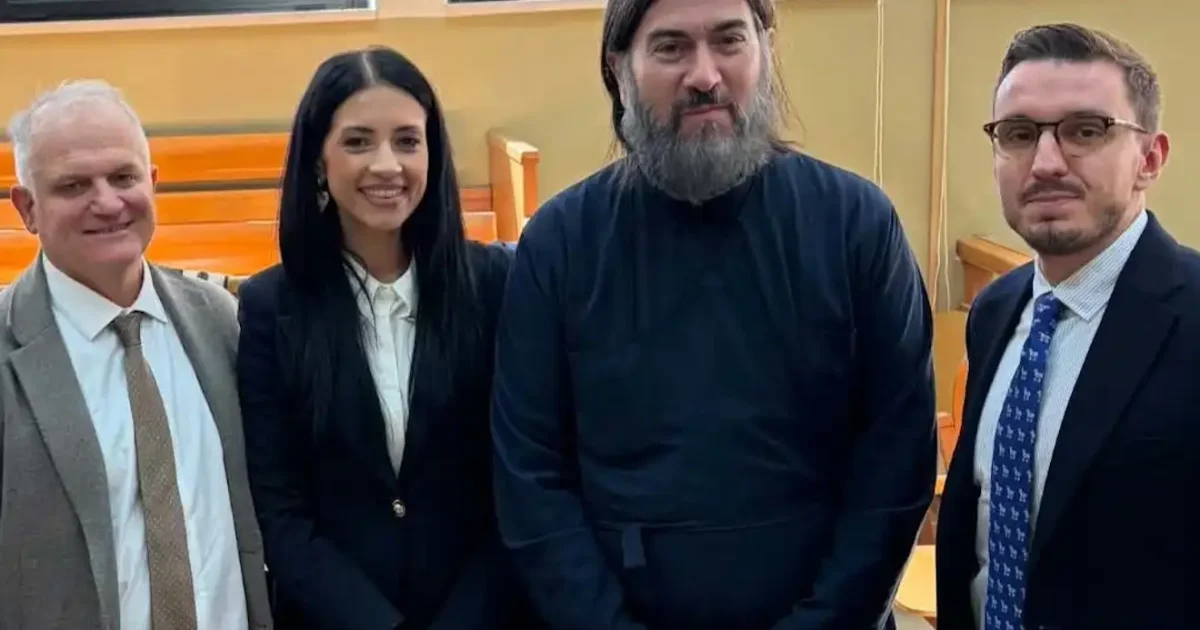 Κιβωτός: Αθώος ο π. Αντώνιος στα Ιωάννινα | Αθλητικά στο LivePress.gr