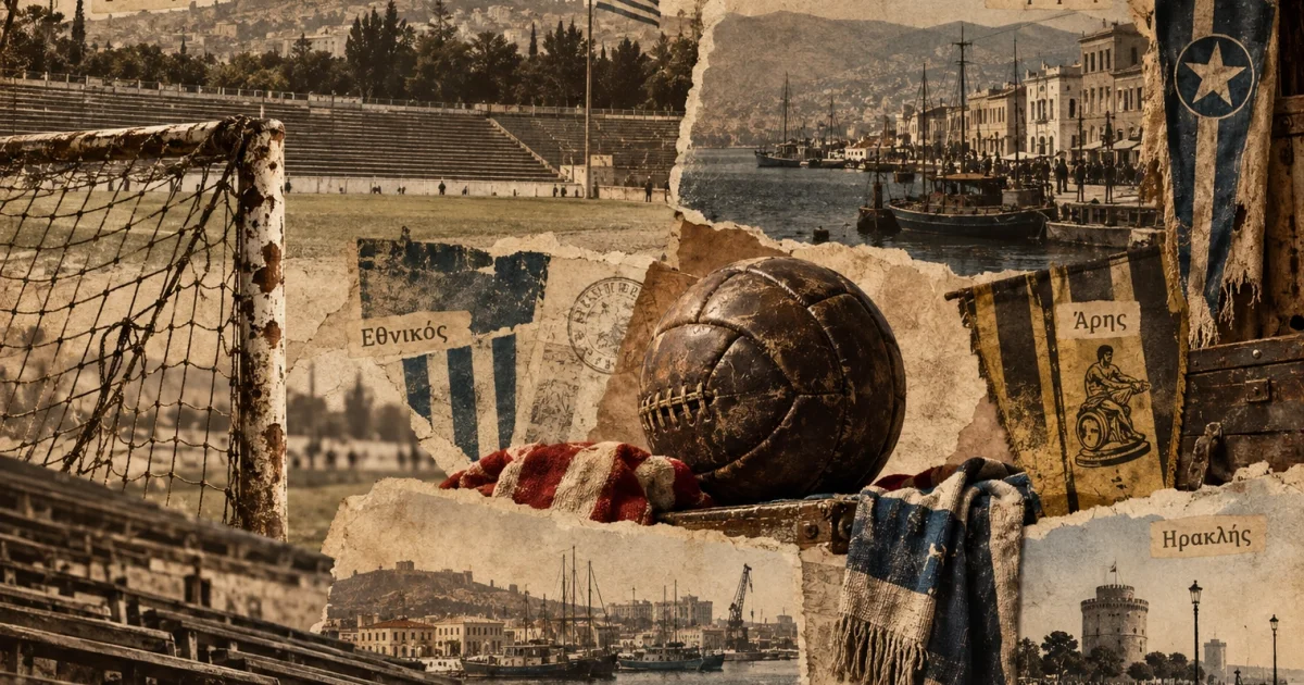 Πριν από το Ολυμπιακός–Παναθηναϊκός, άλλα ντέρμπι | Αθλητικά στο LivePress.gr