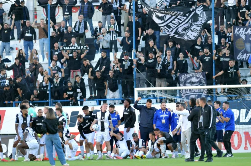 Καλαμάτα: Ο Χριστοφιλέας δεν φοβάται κανέναν και το δείχνει!