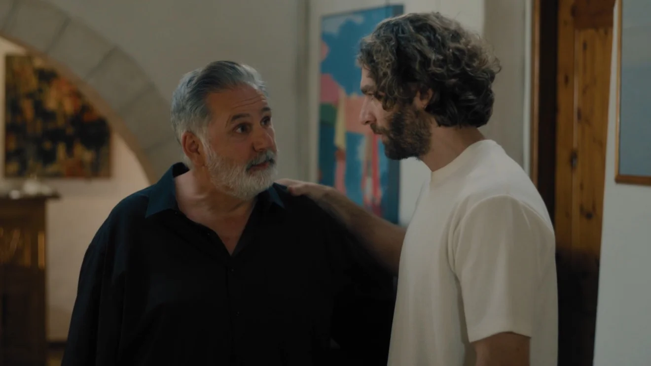 Μπλε ώρες και επόμενα επεισόδια, Δευτέρα (26/10).