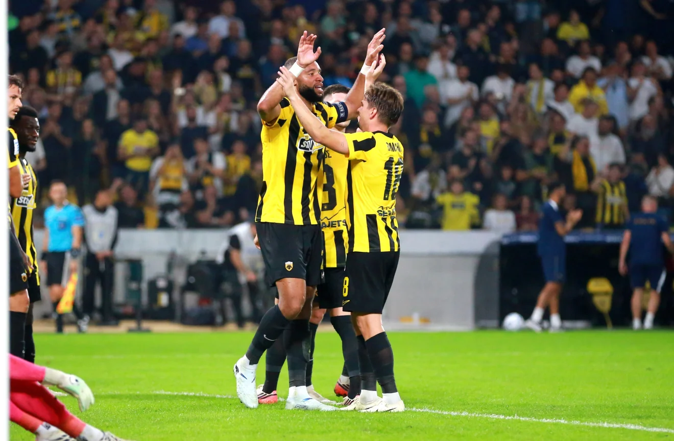 Μάντσεστερ Σίτι – ΑΕΚ στο Champions League | Novibet