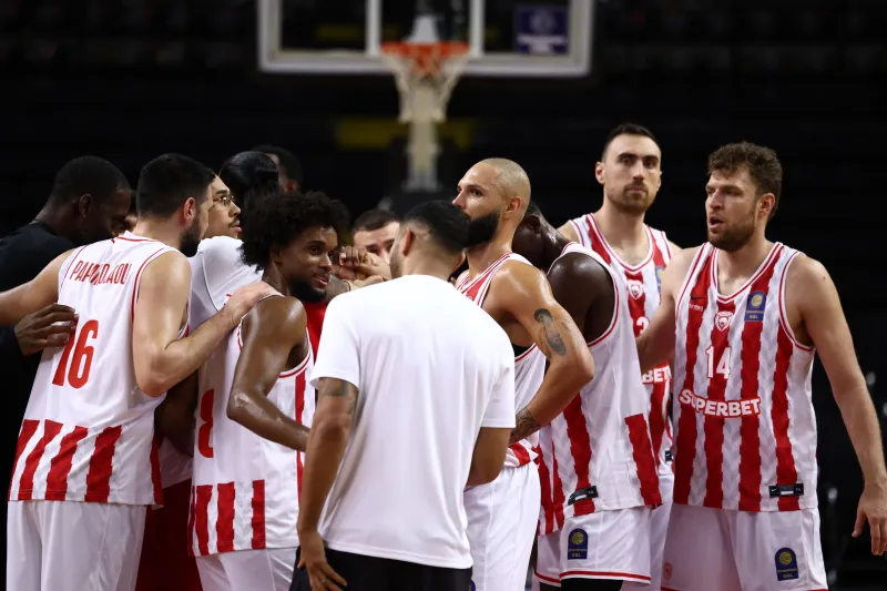 Ολυμπιακός: Τα βιαστικά τρίποντα θα βολέψουν τη Φενέρ