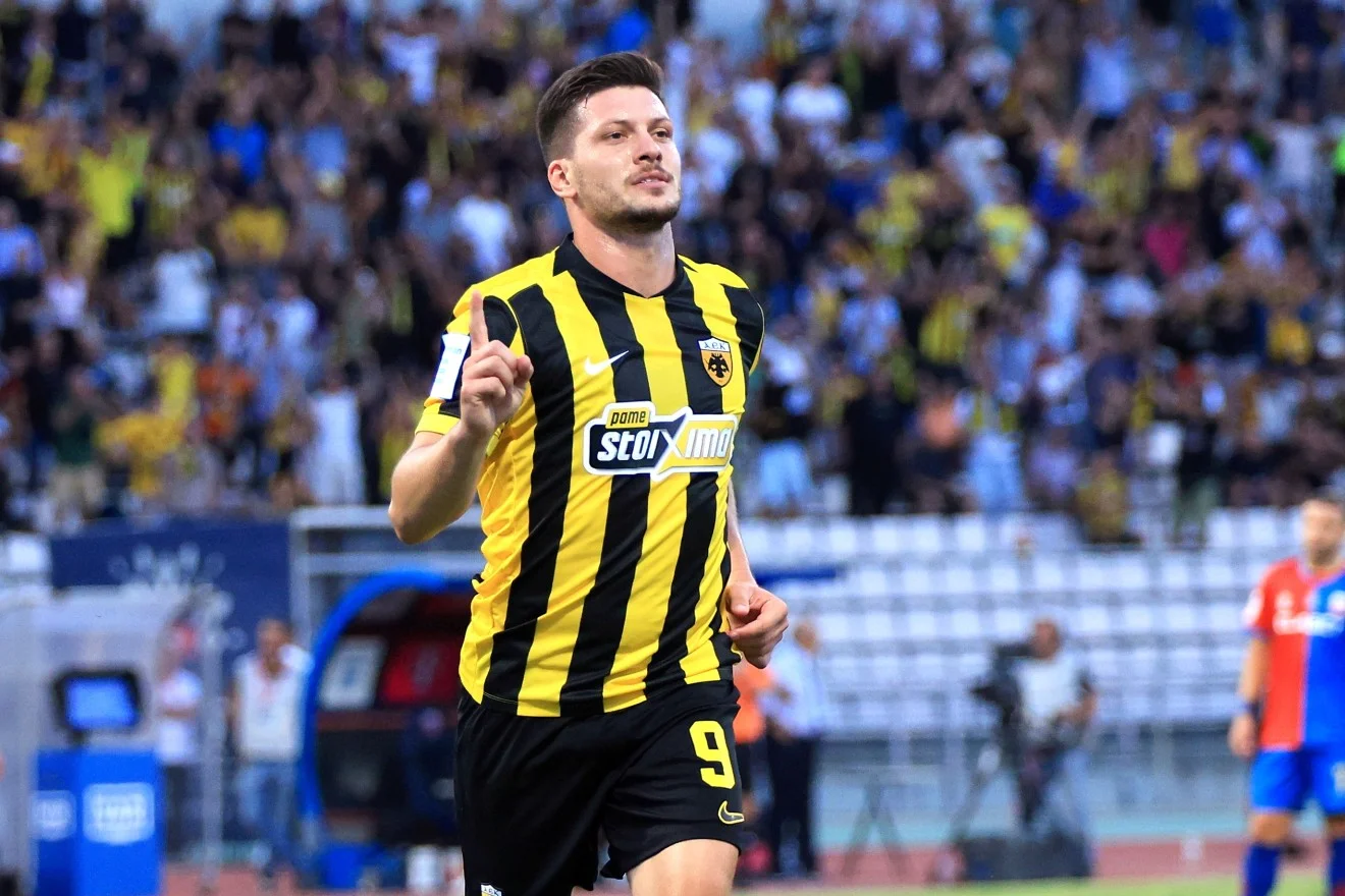Interwetten: ΑΕΚ με απόδοση 6.75 κόντρα στη Μάντσεστερ Σίτι