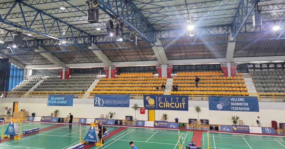 Μπάντμιντον: Hellas International 2026 στον Πύργο | Αθλητικά στο LivePress.gr