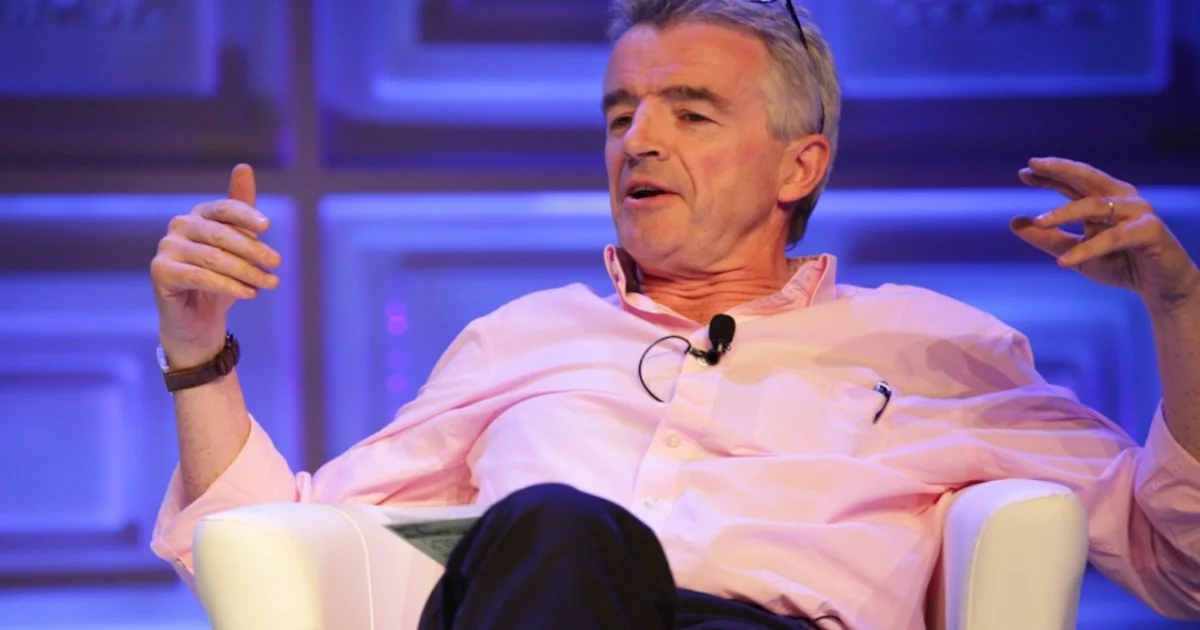 Σφυροκόπημα του CEO της Ryanair σε Φον ντερ Λάιεν | Αθλητικά στο LivePress.gr