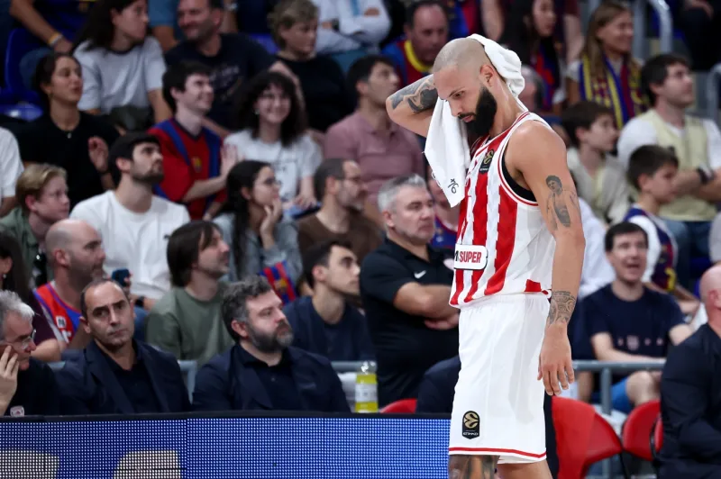 Ολυμπιακός: Άσχημα μαντάτα με Φουρνιέ και Μοντέρο!