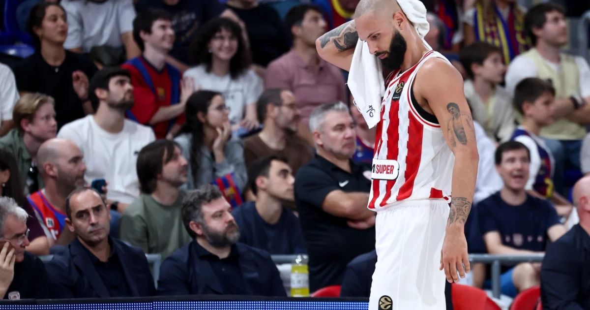 Ολυμπιακός: Εκτός 20 ημέρες ο Φουρνιέ – Πρόβλημα με Μοντέρο | Αθλητικά στο PlusTV.gr