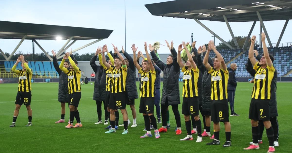 ΑΕΚ Κ19: Αήττητη στο Youth League – Η βαθμολογία | Αθλητικά στο LivePress.gr