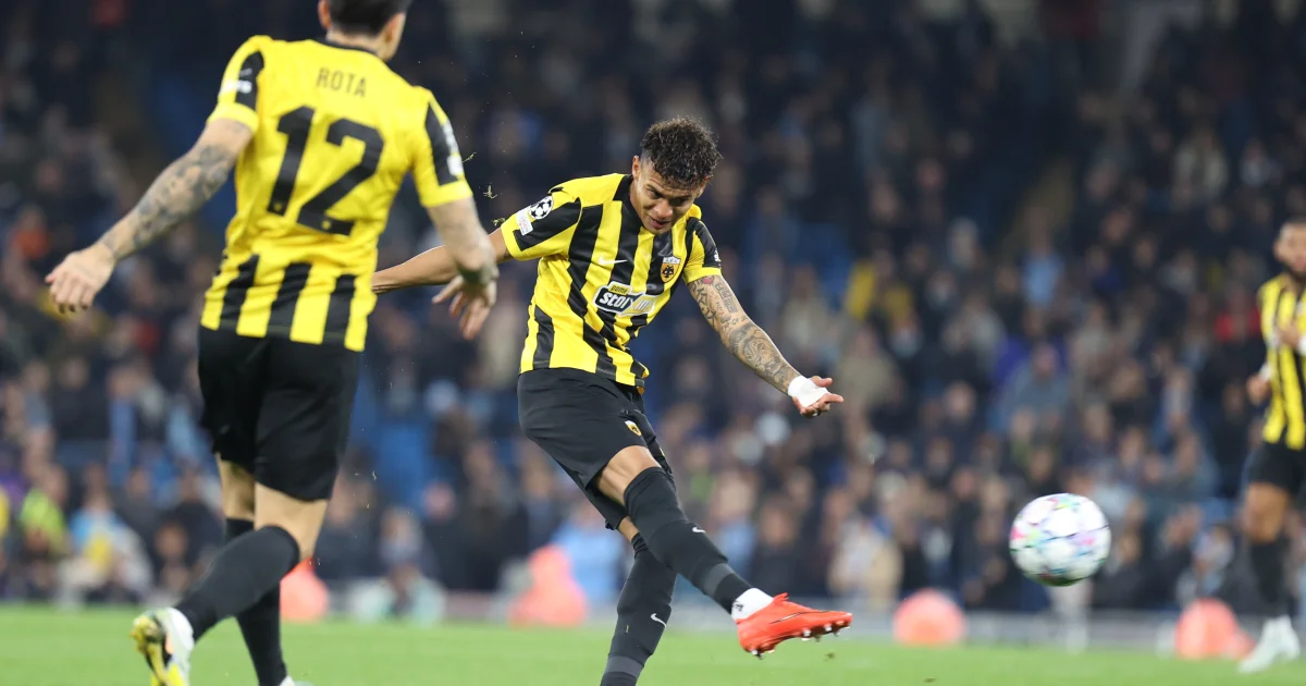 ΑΕΚ και Νίκολιτς μετά το 5-1 από τη Μάντσεστερ Σίτι | Αθλητικά στο LivePress.gr