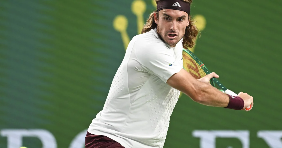 Τσιτσιπάς – Κουκούσκιν στο Almaty Open | Novibet | Αθλητικά στο LivePress.gr