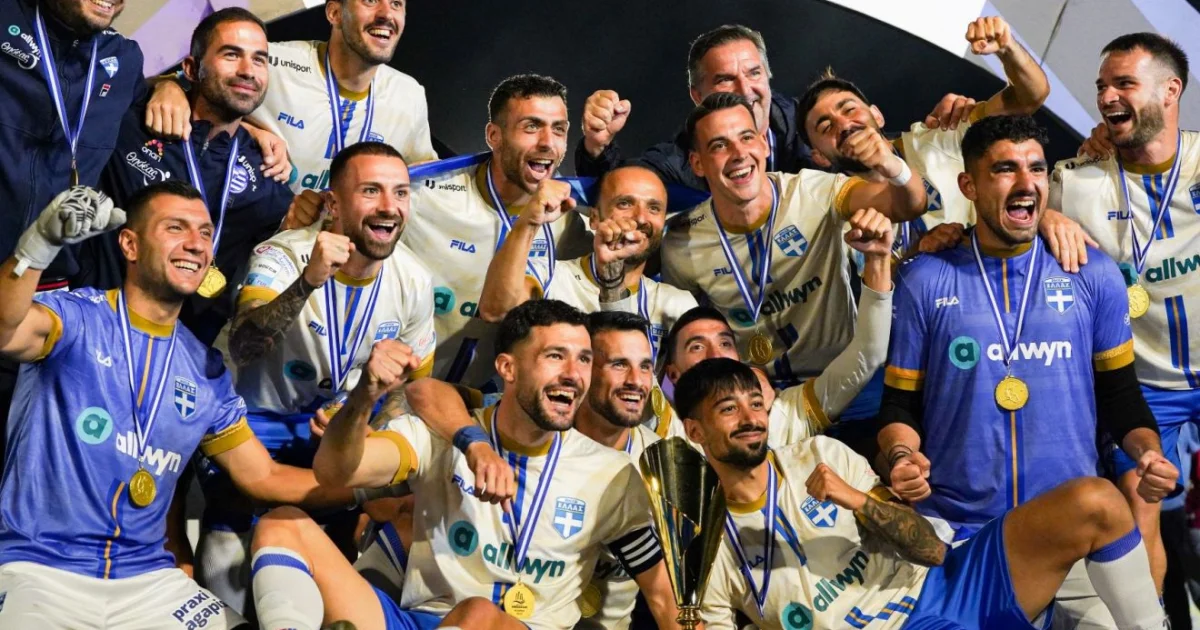 Socca Aegean Cup: Πρωταθλήτρια ξανά η Ελλάδα | Αθλητικά στο LivePress.gr