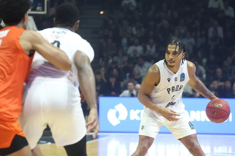 ΠΑΟΚ – Ουλμ 87-78: Ο Ταϊρί πήρε το όπλο του και καθάρισε!