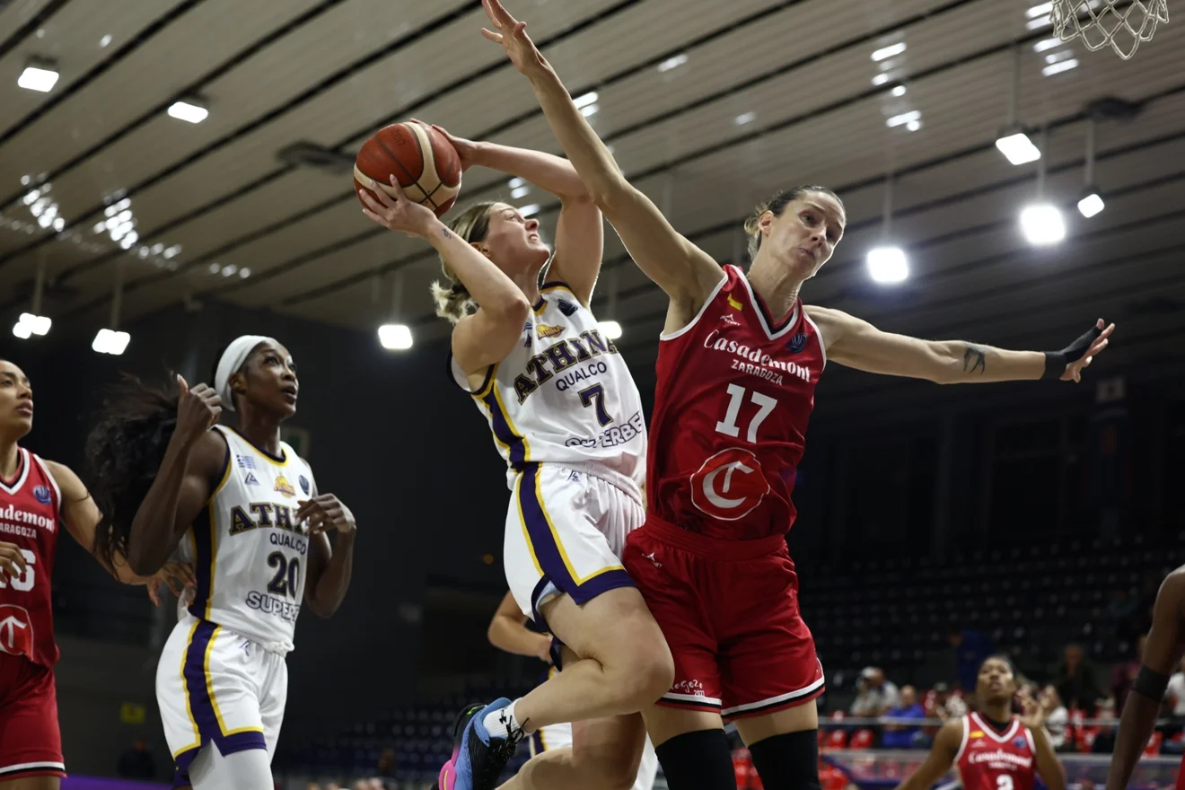 Χωρίς νίκη παραμένει ο ΑθηναΪκός στη Euroleague γυναικών.