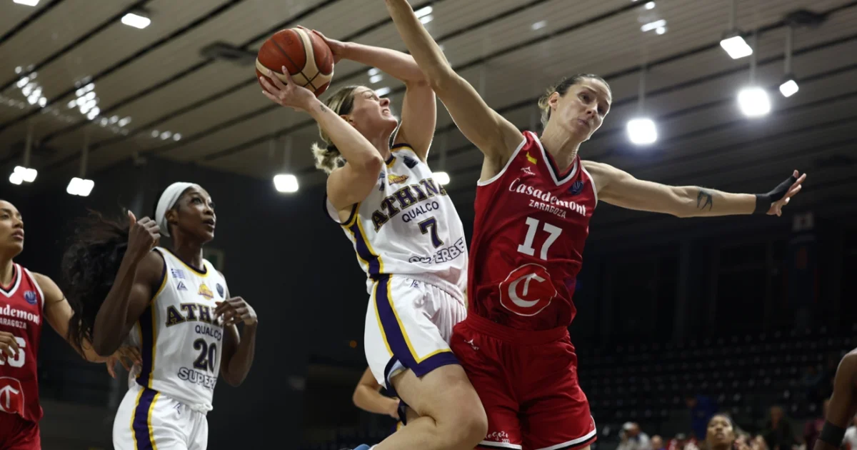 Αθηναϊκός – Σαραγόσα 78-89: Δεύτερη ήττα στη EuroLeague | Αθλητικά στο LivePress.gr