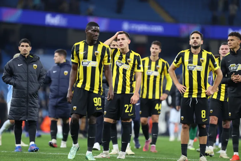 ΑΕΚ 29η αλλά η πρόκριση δεν χάθηκε!
