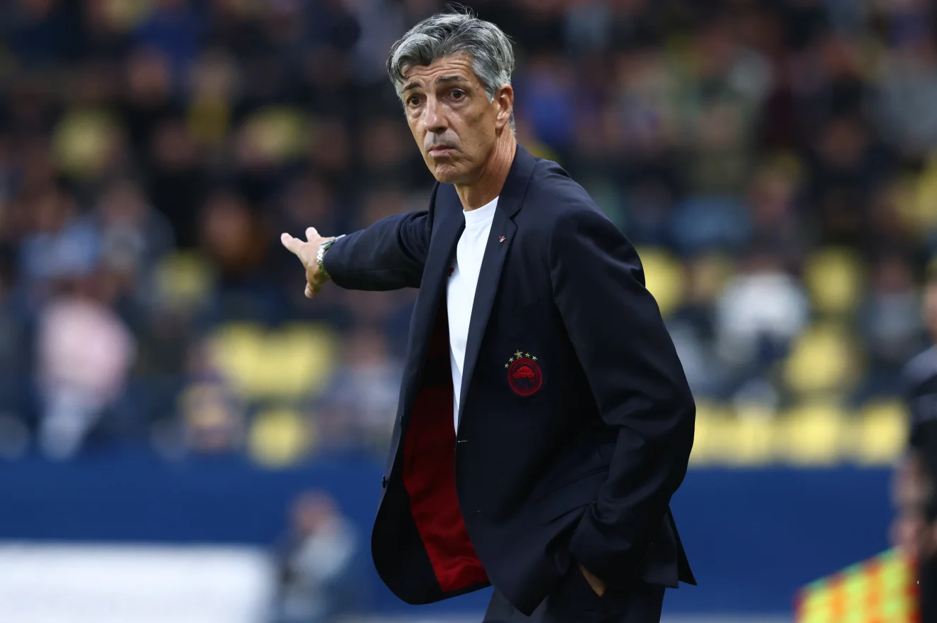 ΑΛΓΚΟΥΑΘΙΛ ΠΑΝΑΙΤΩΛΙΚΟΣ - ΟΛΥΜΠΙΑΚΟΣ SUPERLEAGUE 2026-2027 PANETOLIKOS - OLYMPIAKOS INTIME SPORTS / ΜΑΡΟΠΟΥΛΟΣ ΑΛΕΞΑΝΔΡΟΣ